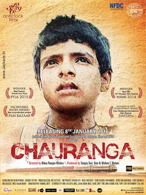 Chauranga